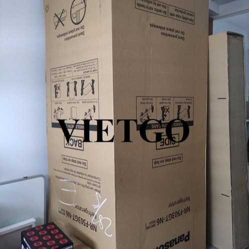 Thương vụ xuất khẩu thùng giấy đến thị trường Ấn Độ