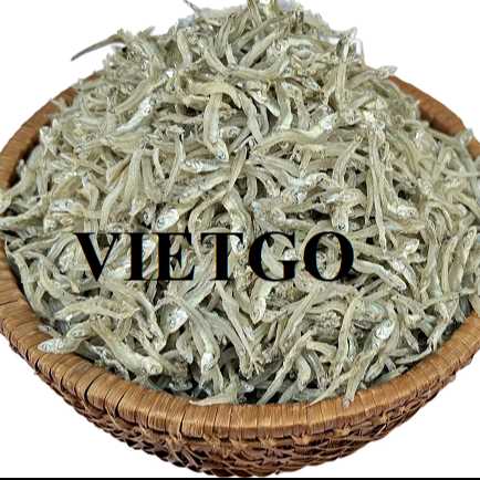 Cơ hội xuất khẩu cá cơm khô sang thị trường Hàn Quốc