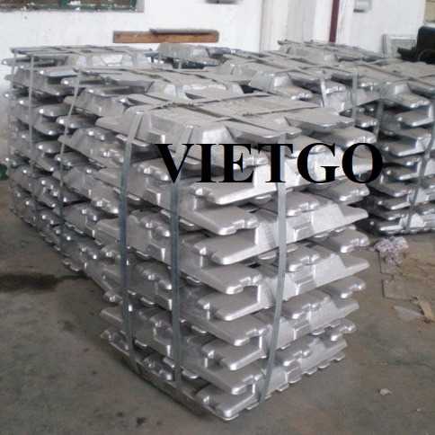 Cơ hội xuất khẩu thỏi nhôm sang thị trường Hàn Quốc