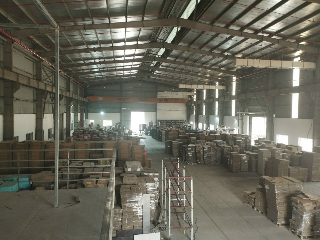Công Ty TNHH INDO VIETNAM cần tìm FWD đường biển sang thị trường Colombia và Mexico sản phẩm Giấy kraft