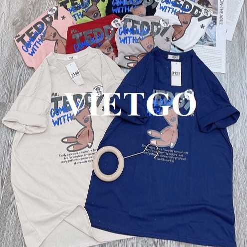 Cơ hội xuất khẩu áo T-shirt sang thị trường Myanmar