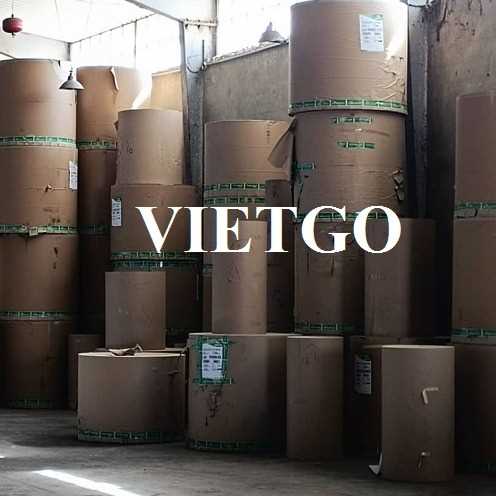 Thương vụ xuất khẩu sản phẩm giấy Kraft đến thị trường Syria