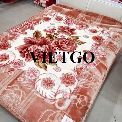 Cơ hội xuất khẩu sản phẩm chăn sang thị trường Jordan