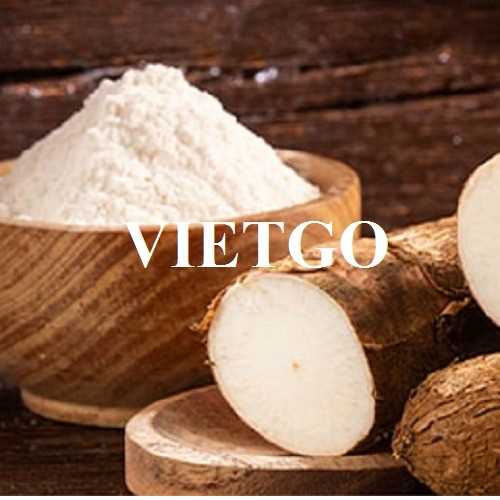 Cơ hội hợp tác xuất khẩu tinh bột sắn đầy hấp dẫn sang thị trường Nga