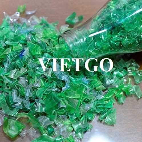 Thương vụ xuất khẩu vụn nhựa sang thị trường Hàn Quốc