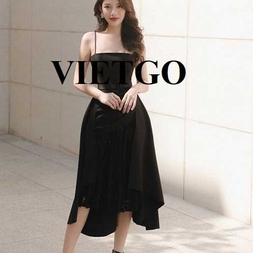 Cơ hội xuất khẩu mặt hàng đầm thời trang sang thị trường Nam Phi