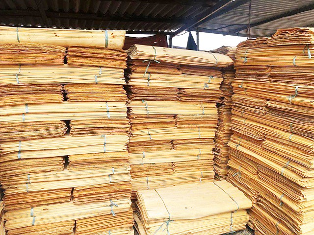Công ty TNHH Frotune cần tìm cước vận chuyển mặt hàng ván bóc đi Ấn Độ