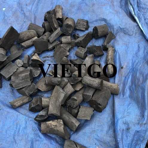Cơ hội xuất khẩu than củi đen sang thị trường UAE