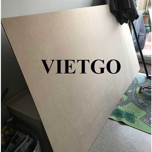Cơ hội xuất khẩu ván MDF sang thị trường Ấn Độ