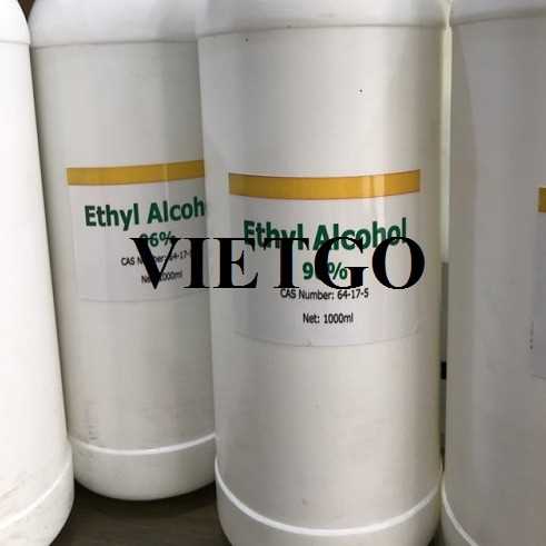 Cơ hội giao thương xuất khẩu cồn ethanol sang thị trường Peru