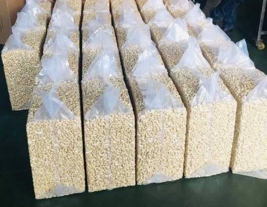 Công ty Nushe Food cần tìm đơn vị vận tải biển vận chuyển hạt điều đi Ấn Độ