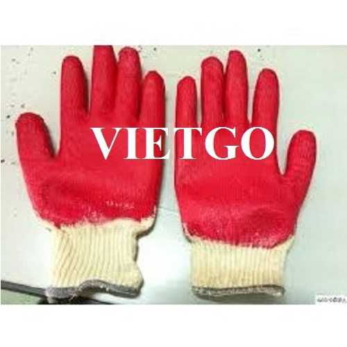 Cơ hội xuất khẩu găng tay lao động sang thị trường Thổ Nhĩ Kỳ