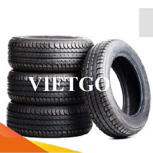 Thương vụ xuất khẩu lốp xe sang thị trường Thổ Nhĩ Kỳ
