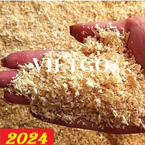 Cơ hội hợp tác xuất khẩu dăm bào tới thị trường Ả Rập Xê Út