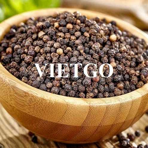 Cơ hội xuất khẩu hạt tiêu sang thị trường Pháp