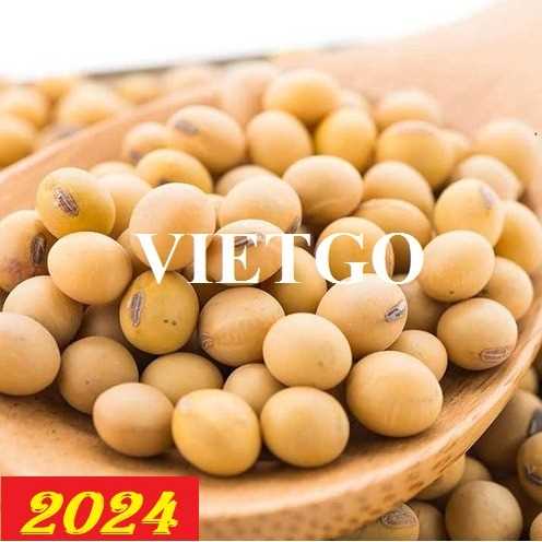 Thương vụ hợp tác xuất khẩu đậu nành đến thị trường Trung Quốc