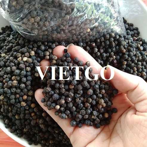 Cơ hội hợp tác xuất khẩu hạt tiêu sang thị trường Indonesia