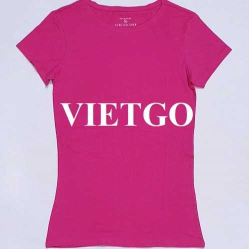 Cơ hội xuất khẩu áo T-shirt sang thị trường Philippines