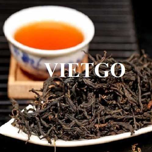 Cơ hội xuất khẩu chè sang thị trường Iraq