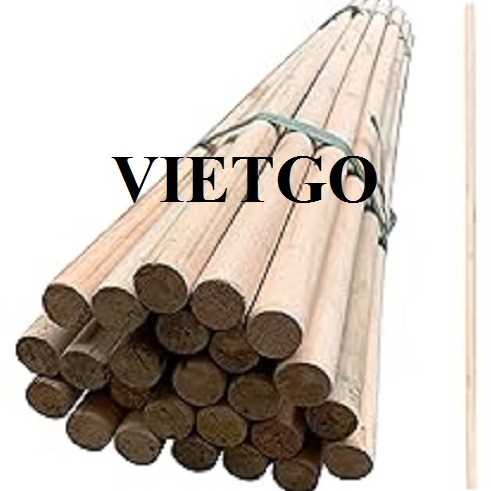 Thương vụ xuất khẩu sản phẩm cán chổi đến thị trường Ấn Độ