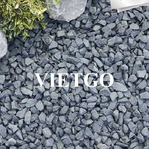 Cơ hội cung cấp đá xây dựng cho vị khách hàng từ Oman