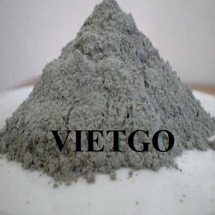Cơ hội giao thương xuất khẩu tro bay sang thị trường UAE