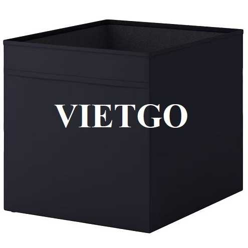 Cơ hội xuất khẩu hộp vải và hộp nhựa sang thị trường Hoa Kỳ