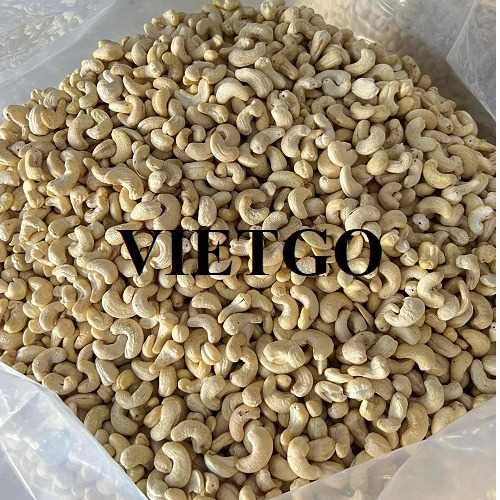 Cơ hội hợp tác xuất khẩu hạt điều sang thị trường Thổ Nhĩ Kỳ