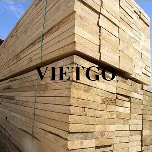 Thương vụ xuất khẩu sản phẩm gỗ thông xẻ sang thị trường Thổ Nhĩ Kỳ