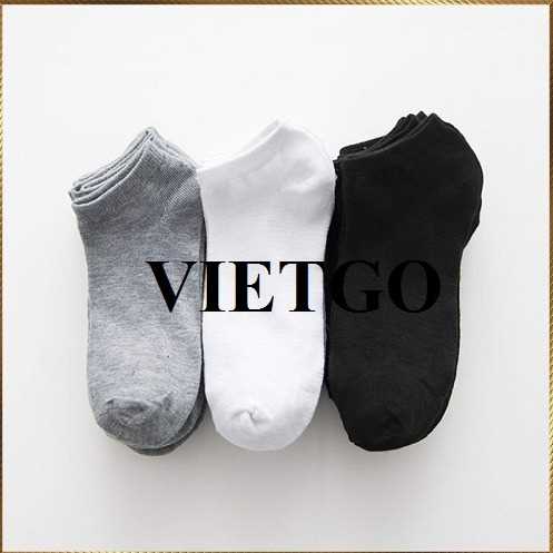 Cơ hội xuất khẩu bít tất sang thị trường Hoa Kỳ