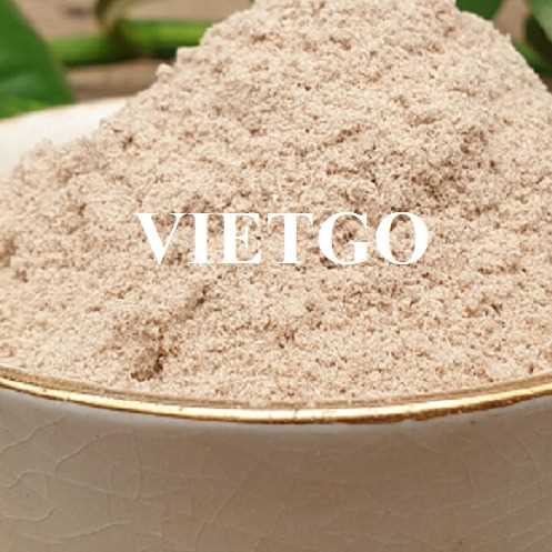 Cơ hội xuất khẩu bột hương sang thị trường Ấn Độ