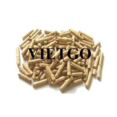 Thương vụ xuất khẩu viên nén mùn cưa sang thị trường Hàn Quốc