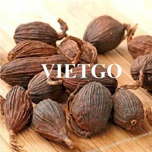 Cơ hội hợp tác xuất khẩu thảo quả sang thị trường Bangladesh