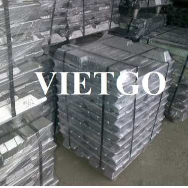 Cơ hội giao thương xuất khẩu nhôm thỏi sang thị trường Ấn Độ