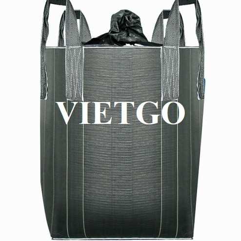 Cơ hội xuất khẩu sản phẩm bao jumbo sang thị trường Ai Cập
