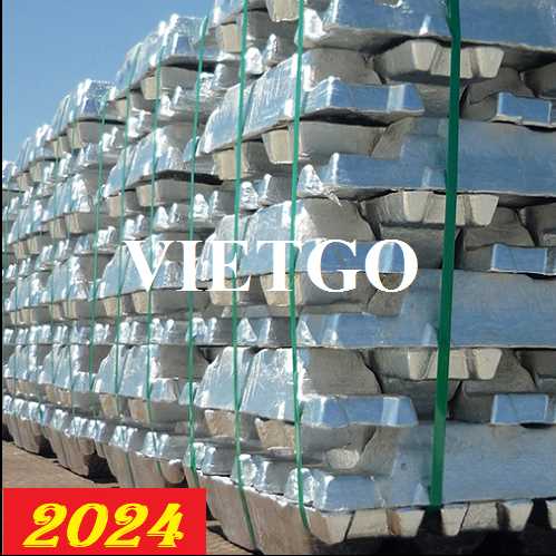 Cơ hội xuất khẩu thỏi nhôm sang thị trường Hàn Quốc
