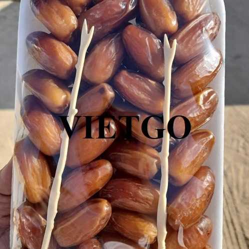 Doanh nghiệp đến từ UAE đang cần tìm kiếm đại diện thương mại tại Việt Nam 