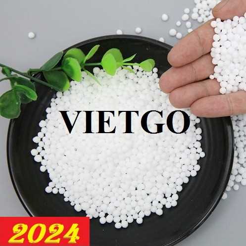 Cơ hội giao thương xuất khẩu phân urea sang thị trường Pakistan