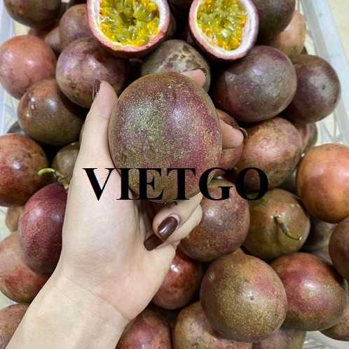 Cơ hội xuất khẩu sản phẩm chanh leo sang thị trường Sri Lanka