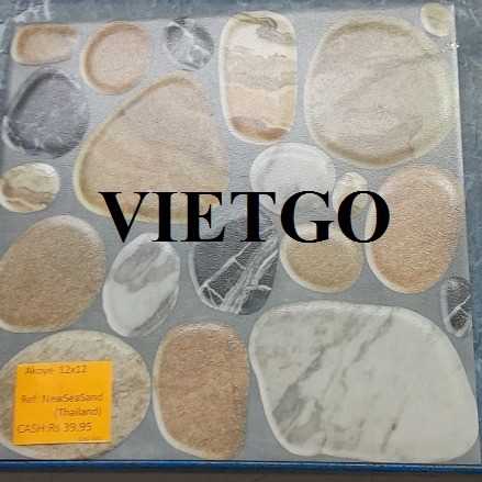 Thương vụ xuất khẩu gạch ceramic đến thị trường Mauritius