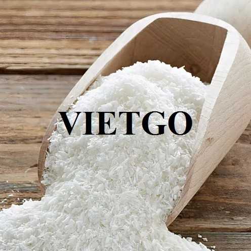 Thương vụ hợp tác xuất khẩu cơm dừa sang thị trường Iraq