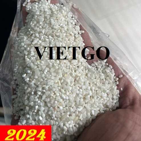Thương vụ hợp tác xuất khẩu gạo sang thị trường Trung Quốc