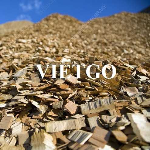Thương vụ xuất khẩu gỗ vụn sang thị trường Ấn Độ