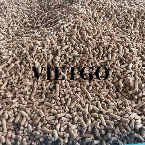 Cơ hội xuất khẩu viên nén mùn cưa sang thị trường Nhật Bản