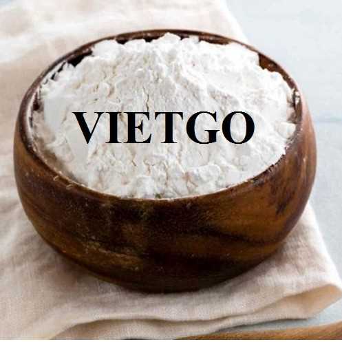 Cơ hội hợp tác xuất khẩu tinh bột sắn sang thị trường Trung Quốc