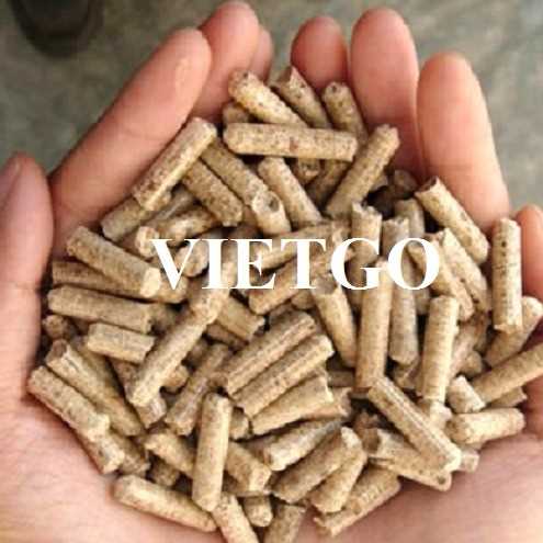 Cơ hội xuất khẩu viên nén mùn cưa sang thị trường Hàn Quốc