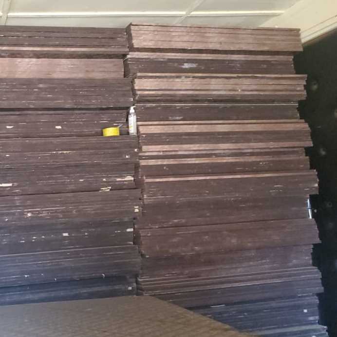 I need Bakelized and Anti-slip plywood