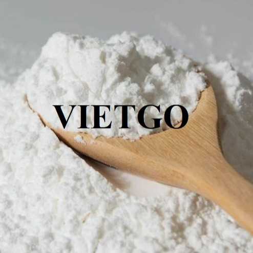 Thương vụ hợp tác xuất khẩu tinh bột sắn sang thị trường Bangladesh