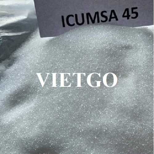 Thương vụ hợp tác xuất khẩu đường đến thị trường Cuba