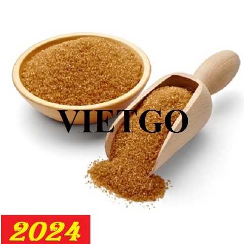 Cơ hội hợp tác xuất khẩu đường nâu đến thị trường Trung Quốc